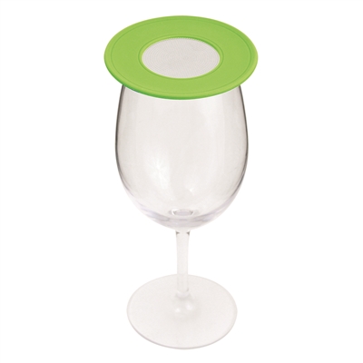 Ventilated Drink Top, Lime