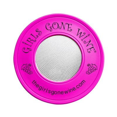 Custom Ventilated Drink Top, Pink