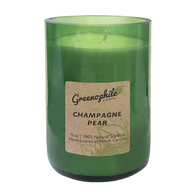 Soy Candle, Champagne Pear