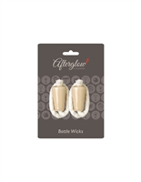 Afterglow Wick, Beige, 2-Pack, Carded