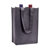 Vino Sack 2-Bottle Bag, Black