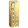 Glam Wine Bag, Cream