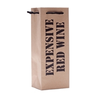 Wine Bag, Expensive Red Wine