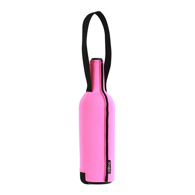 Bottle Slip, Pink