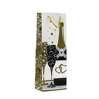 Wine Bag, Dazzling Toast