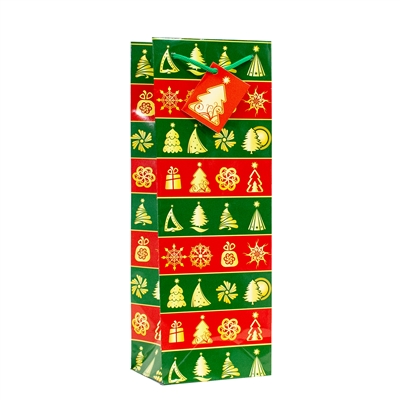 Holiday Bag, Wrapping Paper