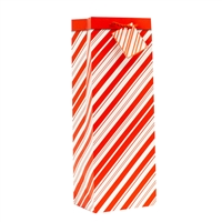 Holiday Bag, Candy Cane