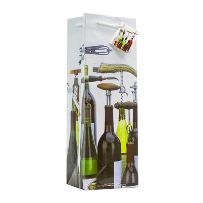 Wine Bag, Corkscrew Collection