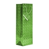 Wine Bag, Hologram, Green