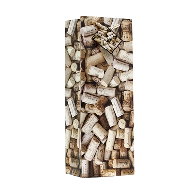 Wine Bag, Corks Of All Sorts