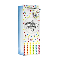 Wine Bag, Confetti Surprise