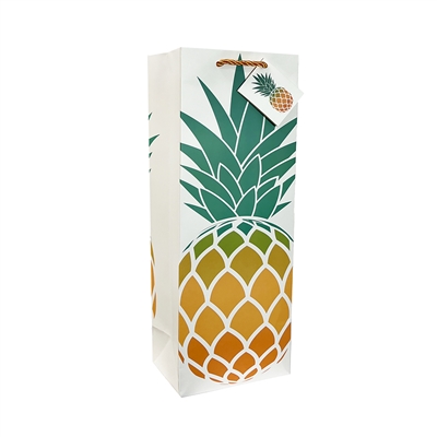 Wine Bag, Pineapple