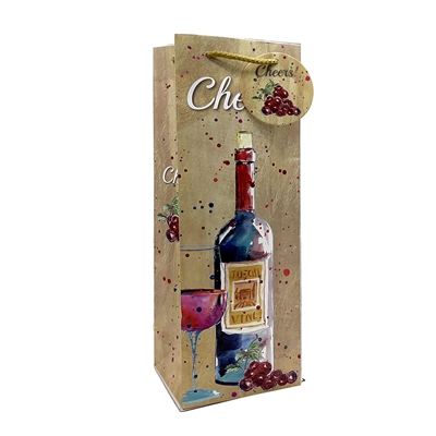 Wine Bag, Tuscan Wine
