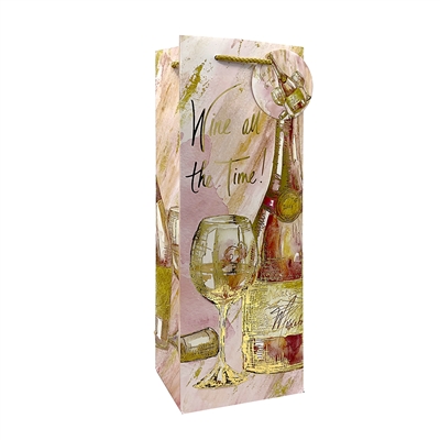 Wine Bag, Wine All The Time
