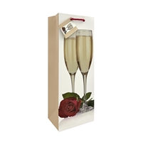 Wine Bag, Champagne Romance