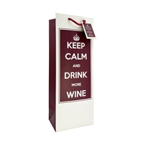 Wine Bag, Keep Calm