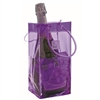 Ice Bag, Purple Transparent