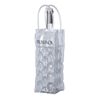 Custom Vino-Chill Bag, Clear