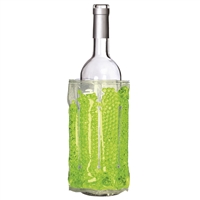 Gel Beadâ„¢ Bottle Cooler, Apple Green