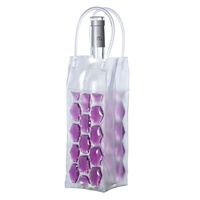 Vino Chill Bottle Bag, Purple