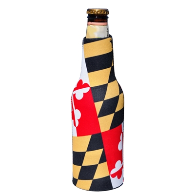 Maryland Flag Bottle Suit
