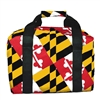 Maryland Flag Cooler Tote, Large