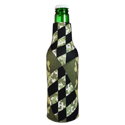 Maryland Flag Camo Bottle Suit