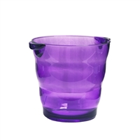 Monterey Duo Acrylic Wine Bucket, Lavender
