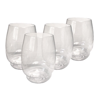 PrestoFlex Wine Glassâ„¢, Set of 4