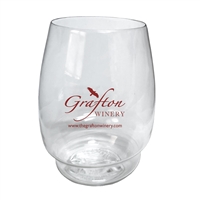 Custom PrestoFlex Wine Glassâ„¢