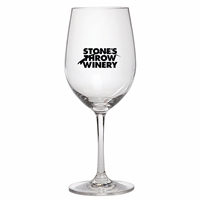 Custom Acrylic Red Wine Glass, 20 Oz