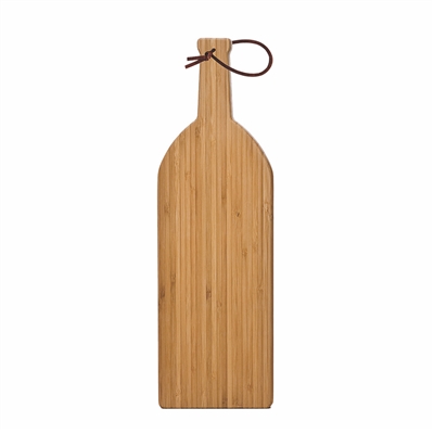 Bamboo Wine Bottle Board