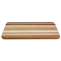 Multi Stripe Cheese Board