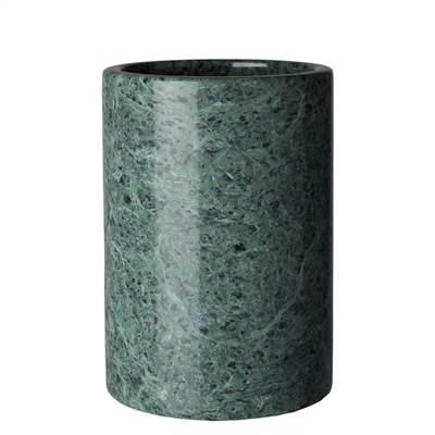 Marble Wine Chiller, Green