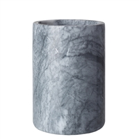 Marble Wine Chiller, Gray