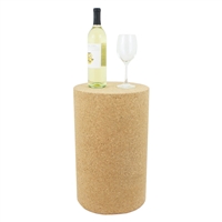 Wine Cork Stool/Side Table