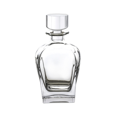 Crown Spirit Decanter
