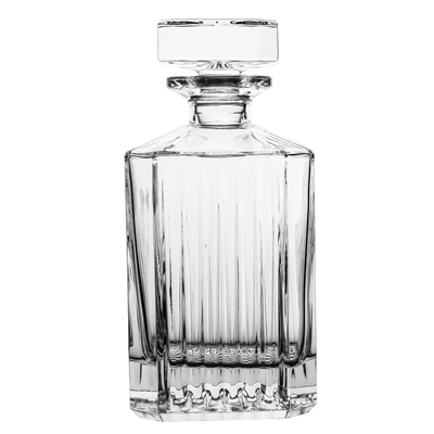 Straight Spirit Decanter