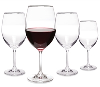 Perfect Stemware, Big Red Wine, Set of 4