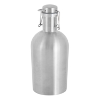 Growler, Stainless