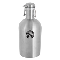 Custom Growler, Stainless