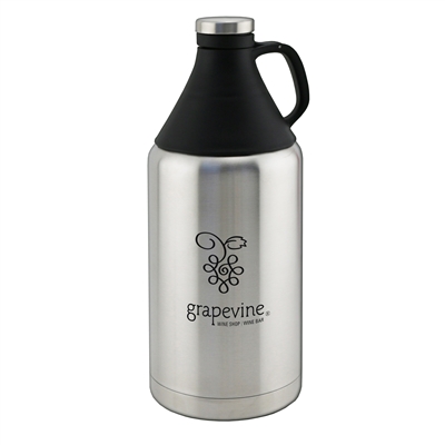 Custom Apollo Growler, 64oz