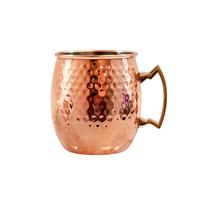 Hammered Moscow Mule Mug, 20 Oz.