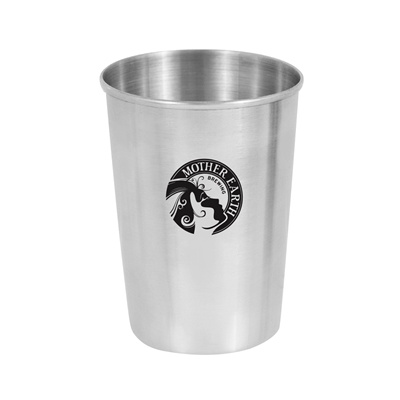 Custom Excursion Wine Cup, Stainless