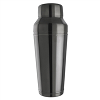 Vintage 82 Zocco Cocktail Shaker , 24 Oz, Graphite