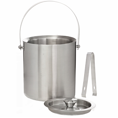 Jamboree Deluxe Ice Bucket W/ Tongs