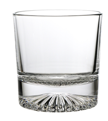 Radial Spirit Glass