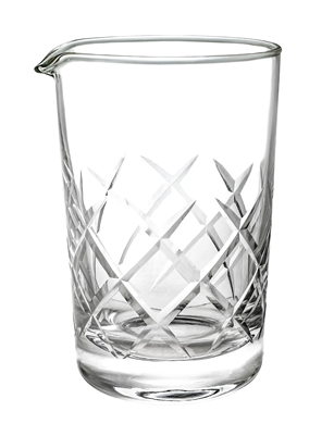 Cocktail Stirring Glass