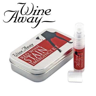 Wine Away Emergency Kit