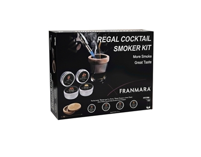 Regal Cocktail Smoker Kit